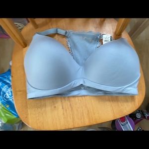 NWT Aerie Sunnie wireless push-up bra! 38DD